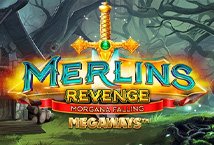 Merlins Revenge Megaways slot